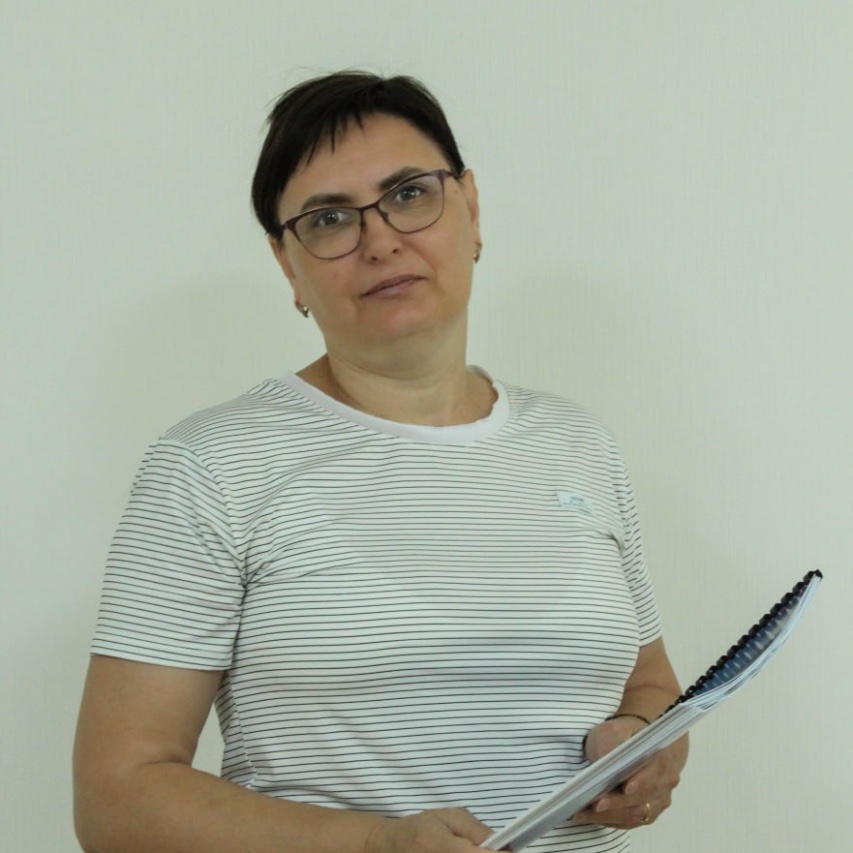 Татьяна Заводина
